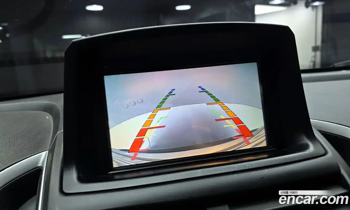 Chevrolet Trax 2014 1.4 Автомат в Москве № 41311, фото 15