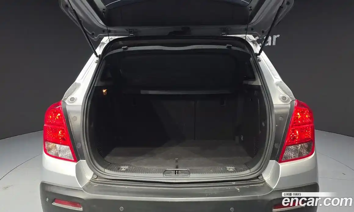 Chevrolet Trax 2014 1.4 Автомат в Москве № 41311, фото 20