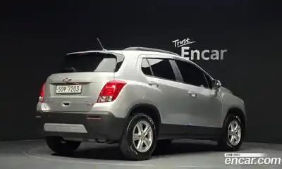Chevrolet Trax 2014 1.4 Автомат в Москве № 41311, миниатюра 2