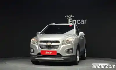 Chevrolet Trax 2014 1.4 Автомат в Москве № 41311, миниатюра 3