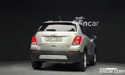 Chevrolet Trax 2014 1.4 Автомат в Москве № 41311, миниатюра 4