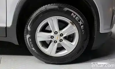 Chevrolet Trax 2014 1.4 Автомат в Москве № 41311, миниатюра 5