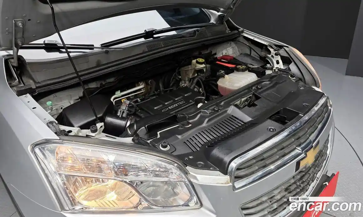 Chevrolet Trax 2014 1.4 Автомат в Москве № 41311, фото 6