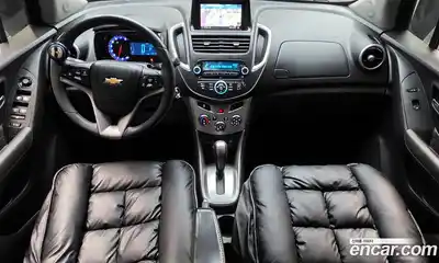 Chevrolet Trax 2014 1.4 Автомат в Москве № 41311, миниатюра 7