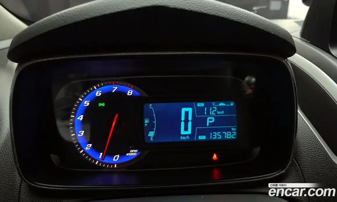 Chevrolet Trax 2014 1.4 Автомат в Москве № 41311, фото 8