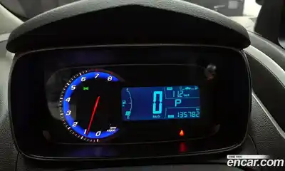 Chevrolet Trax 2014 1.4 Автомат в Москве № 41311, миниатюра 8