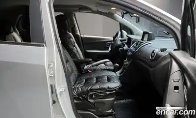 Chevrolet Trax 2014 1.4 Автомат в Москве № 41311, миниатюра 10