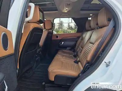 Land Rover Discovery 2020 3.0 Автомат в Москве № 416563, миниатюра 11