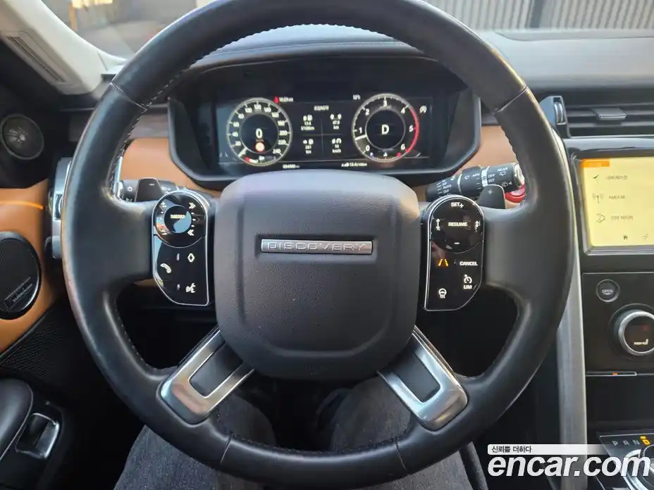 Land Rover Discovery 2020 3.0 Автомат в Москве № 416563, фото 15