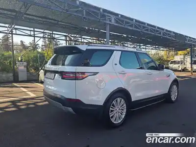 Land Rover Discovery 2020 3.0 Автомат в Москве № 416563, миниатюра 2