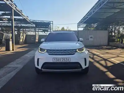 Land Rover Discovery 2020 3.0 Автомат в Москве № 416563, миниатюра 3