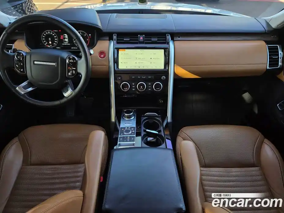 Land Rover Discovery 2020 3.0 Автомат в Москве № 416563, фото 7