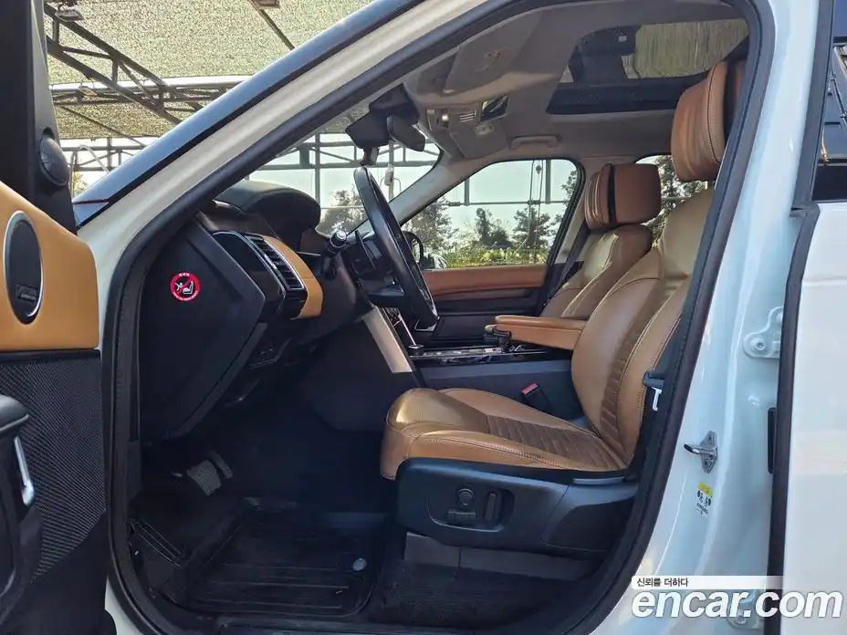 Land Rover Discovery 2020 3.0 Автомат в Москве № 416563, фото 10