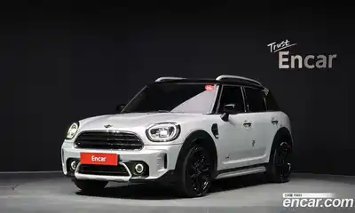 Mini Countryman, 2021