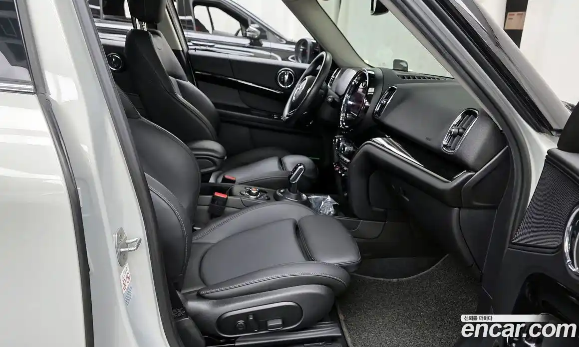 Mini Countryman 2021 2.0 Автомат в Москве № 417026, фото 11