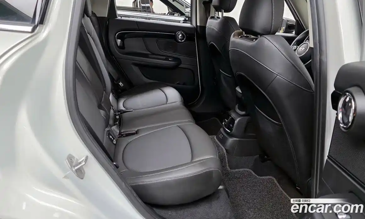 Mini Countryman 2021 2.0 Автомат в Москве № 417026, фото 12