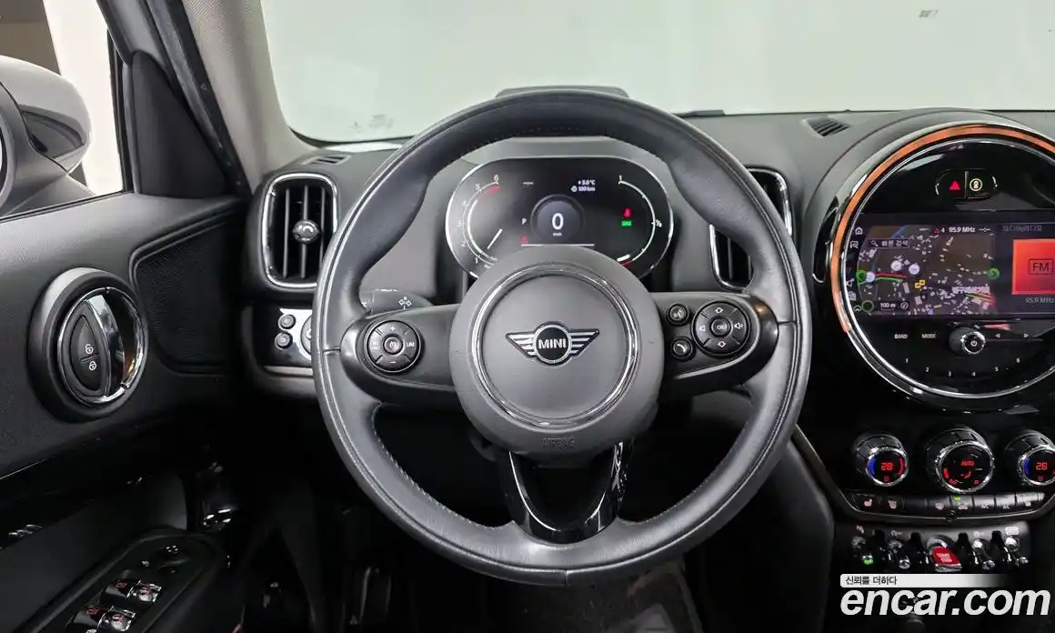 Mini Countryman 2021 2.0 Автомат в Москве № 417026, фото 13