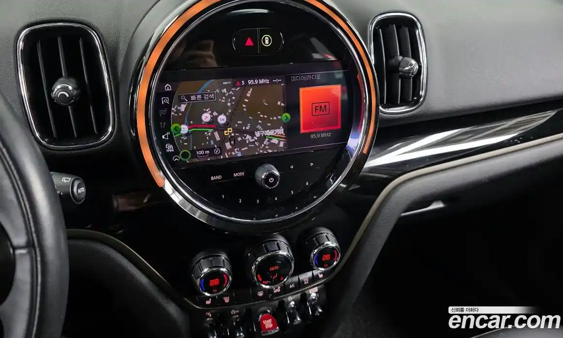 Mini Countryman 2021 2.0 Автомат в Москве № 417026, фото 14