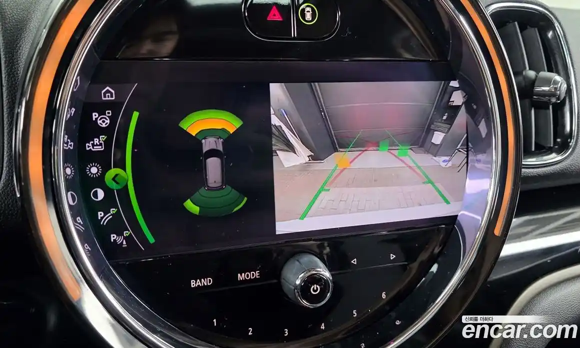 Mini Countryman 2021 2.0 Автомат в Москве № 417026, фото 15