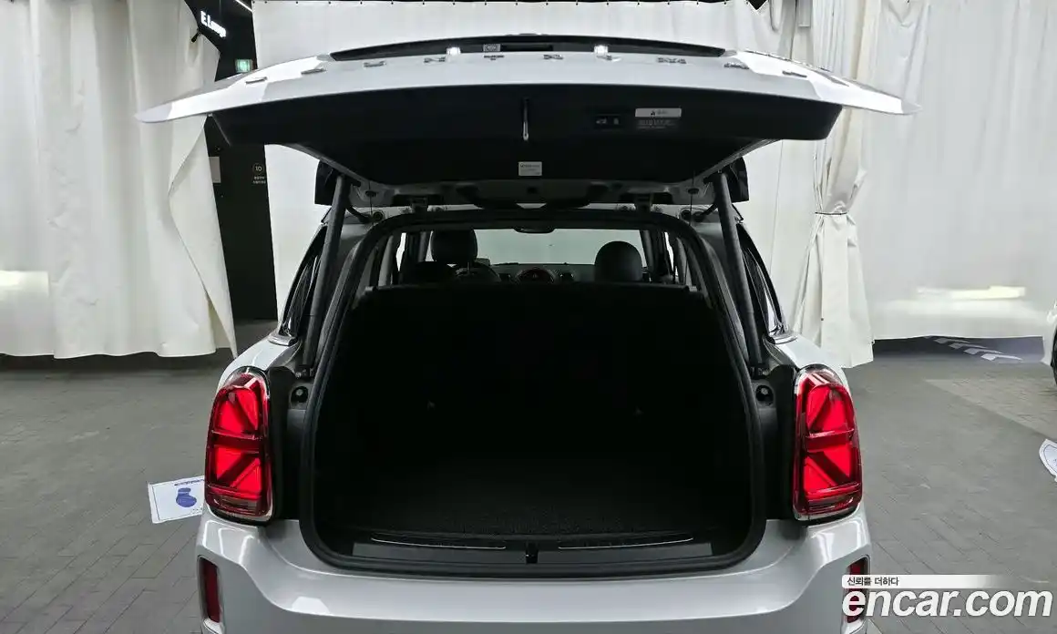 Mini Countryman 2021 2.0 Автомат в Москве № 417026, фото 20