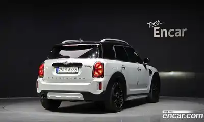 Mini Countryman 2021 2.0 Автомат в Москве № 417026, миниатюра 2