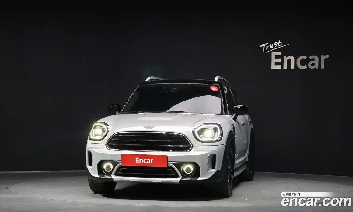 Mini Countryman 2021 2.0 Автомат в Москве № 417026, фото 3