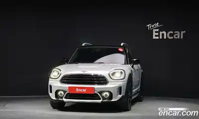 Mini Countryman 2021 2.0 Автомат в Москве № 417026, миниатюра 3