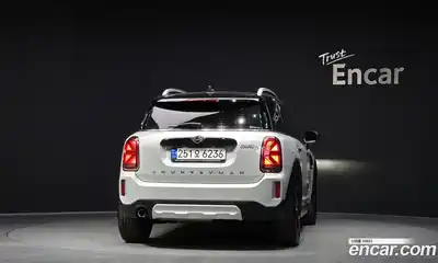 Mini Countryman 2021 2.0 Автомат в Москве № 417026, миниатюра 4
