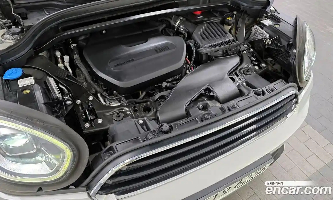 Mini Countryman 2021 2.0 Автомат в Москве № 417026, фото 6