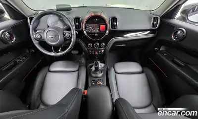 Mini Countryman 2021 2.0 Автомат в Москве № 417026, миниатюра 7