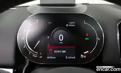 Mini Countryman 2021 2.0 Автомат в Москве № 417026, миниатюра 8