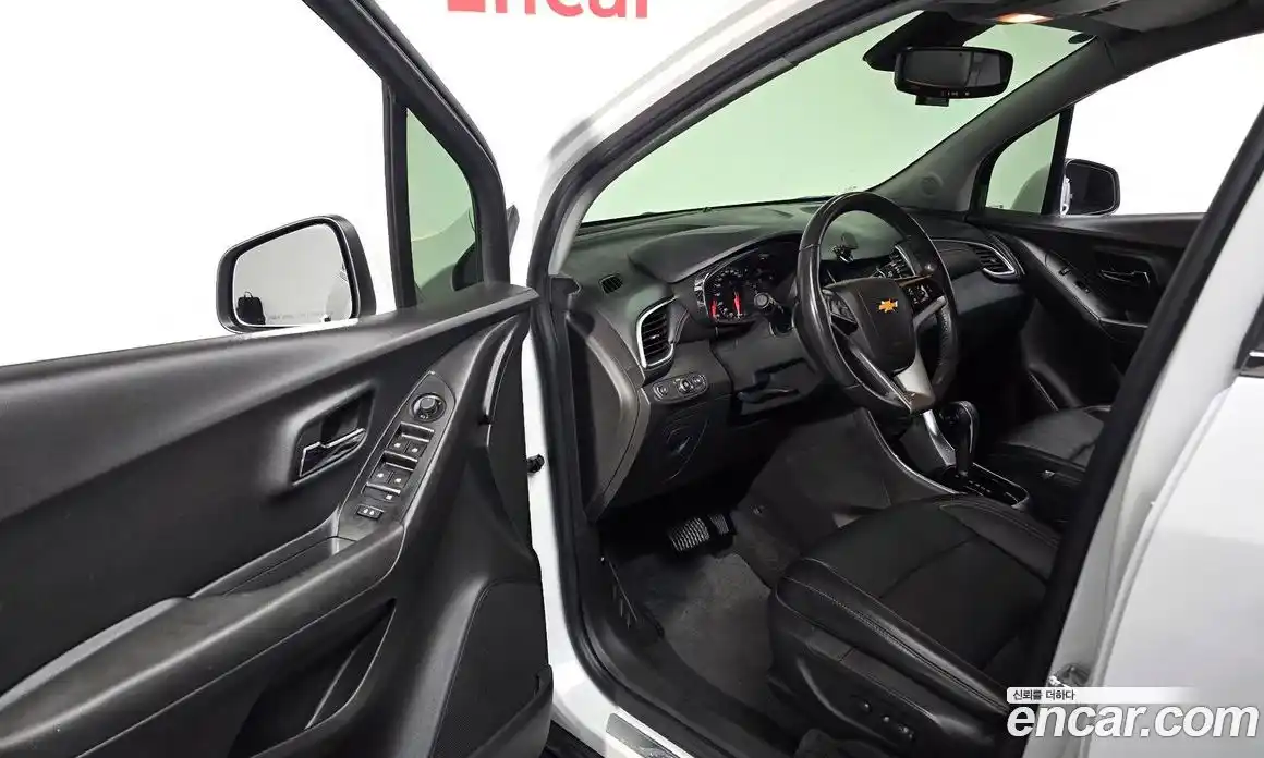 Chevrolet Trax 2019 1.4 Автомат в Москве № 42000, фото 12