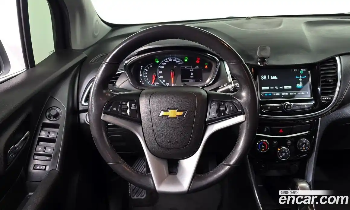 Chevrolet Trax 2019 1.4 Автомат в Москве № 42000, фото 13