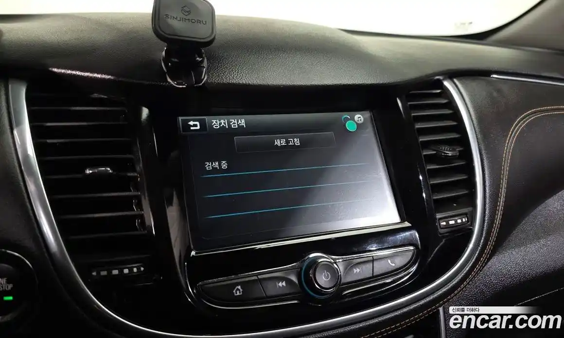 Chevrolet Trax 2019 1.4 Автомат в Москве № 42000, фото 14