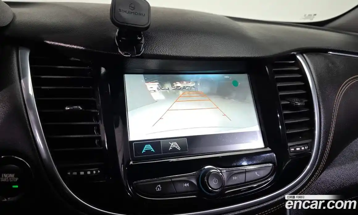 Chevrolet Trax 2019 1.4 Автомат в Москве № 42000, фото 15