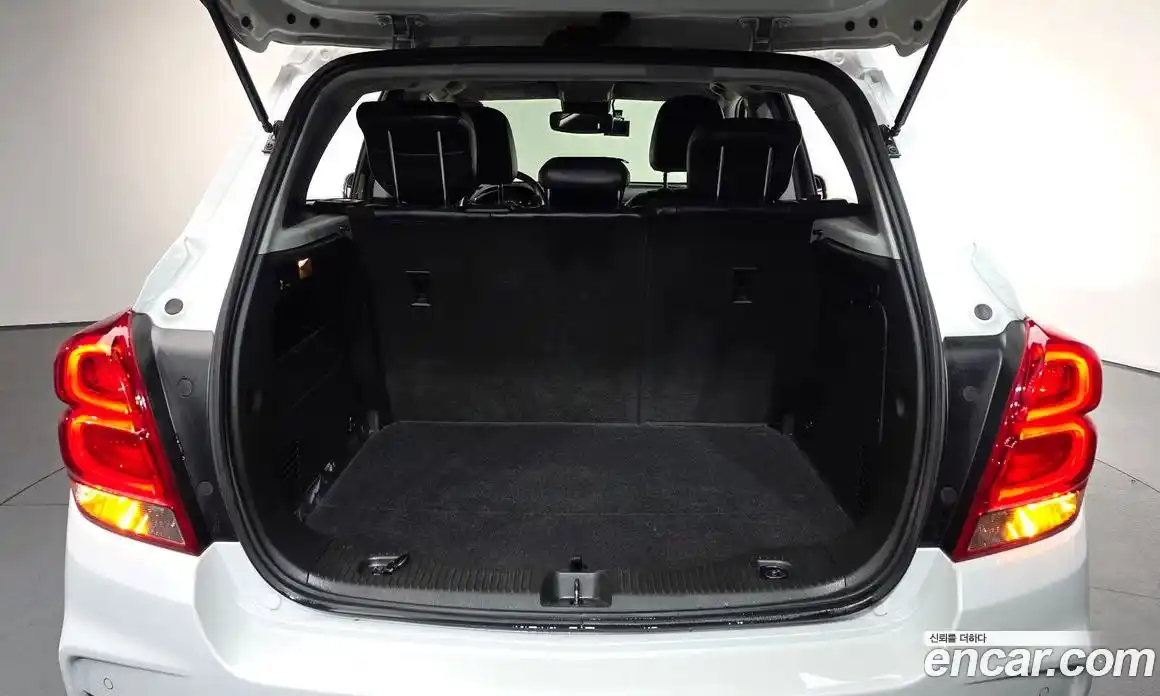 Chevrolet Trax 2019 1.4 Автомат в Москве № 42000, фото 20