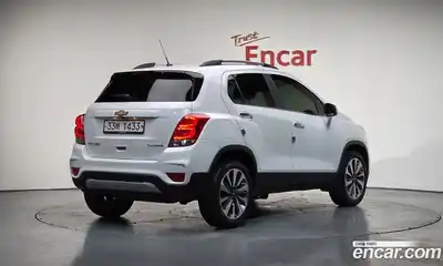 Chevrolet Trax 2019 1.4 Автомат в Москве № 42000, миниатюра 2