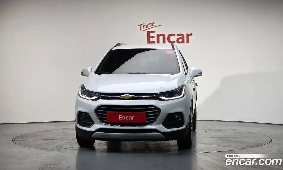 Chevrolet Trax 2019 1.4 Автомат в Москве № 42000, фото 3