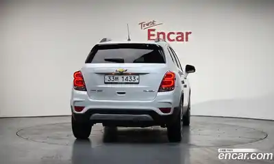 Chevrolet Trax 2019 1.4 Автомат в Москве № 42000, миниатюра 4