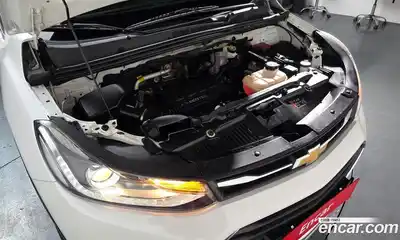 Chevrolet Trax 2019 1.4 Автомат в Москве № 42000, миниатюра 6