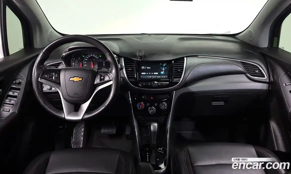 Chevrolet Trax 2019 1.4 Автомат в Москве № 42000, фото 7