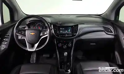 Chevrolet Trax 2019 1.4 Автомат в Москве № 42000, миниатюра 7