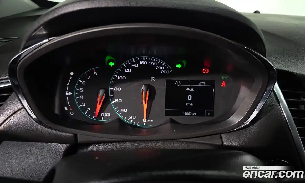 Chevrolet Trax 2019 1.4 Автомат в Москве № 42000, фото 8