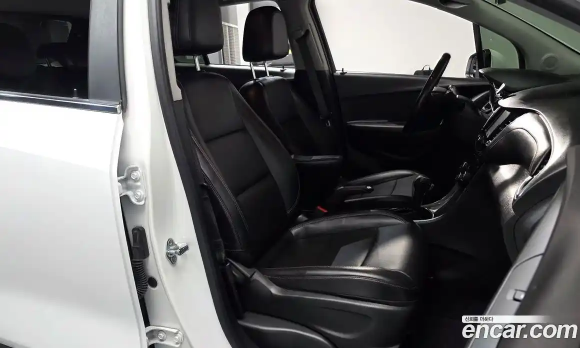 Chevrolet Trax 2019 1.4 Автомат в Москве № 42000, фото 10