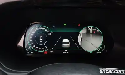 Hyundai Palisade, 2022