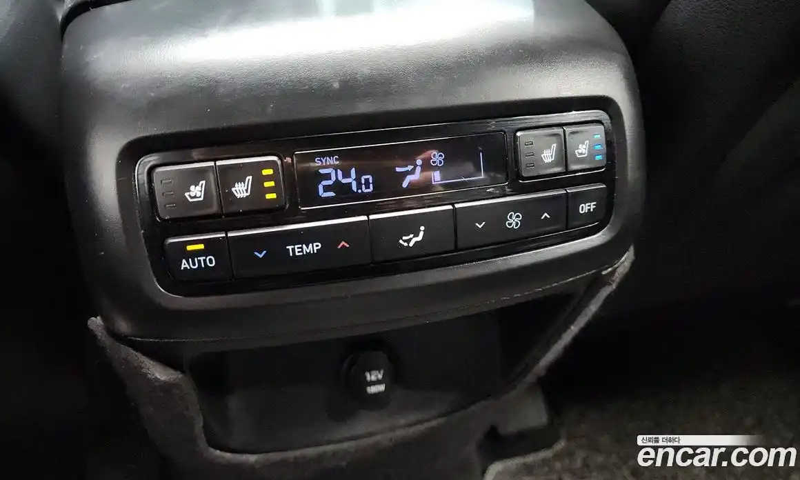 Hyundai Palisade 2022 2.2 Автомат в Москве № 43518, фото 12