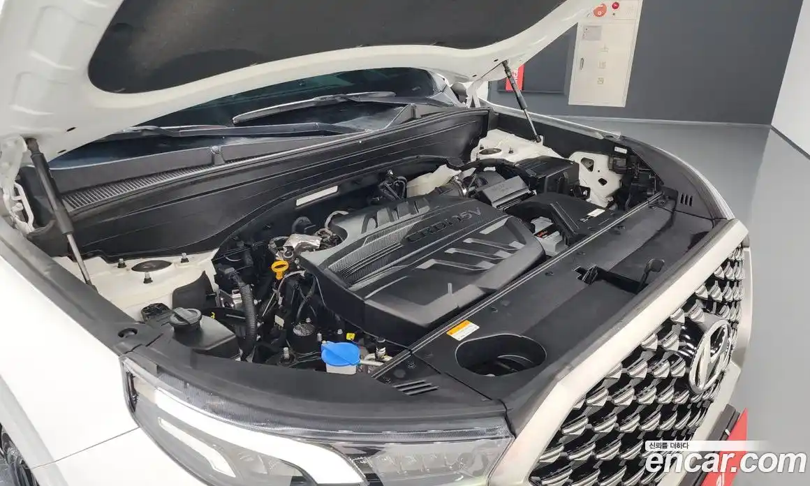 Hyundai Palisade 2022 2.2 Автомат в Москве № 43518, фото 13