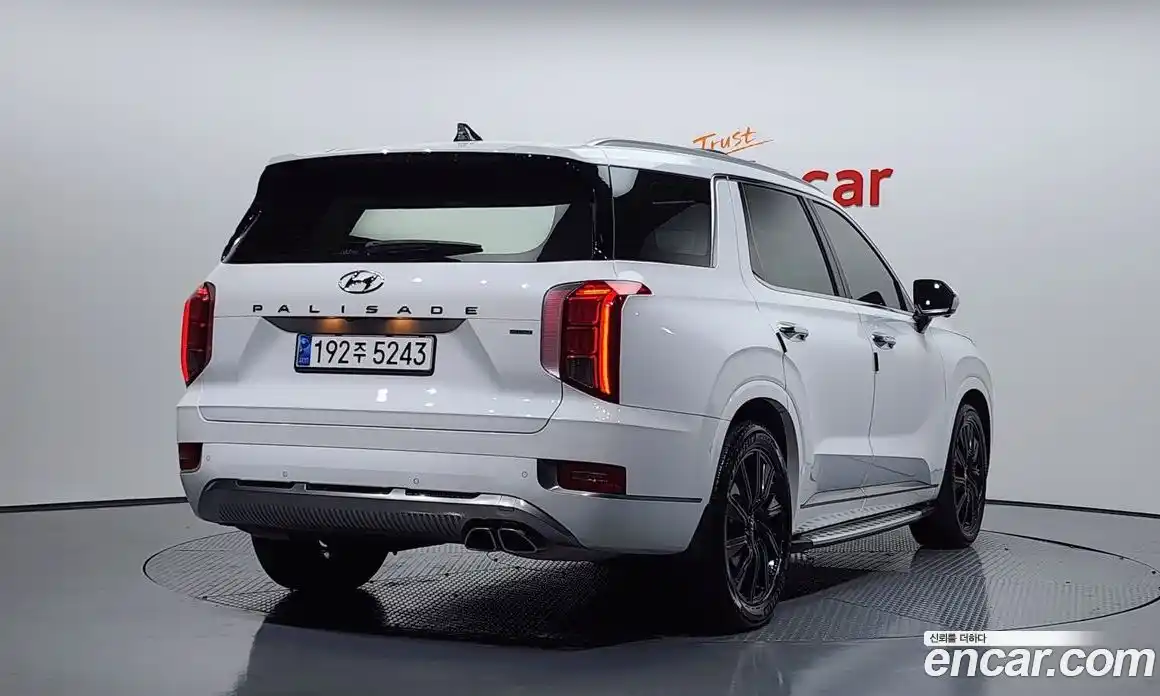 Hyundai Palisade 2022 2.2 Автомат в Москве № 43518, фото 14