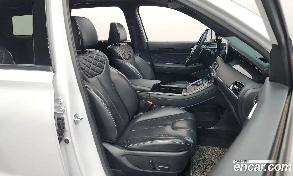 Hyundai Palisade 2022 2.2 Автомат в Москве № 43518, фото 16