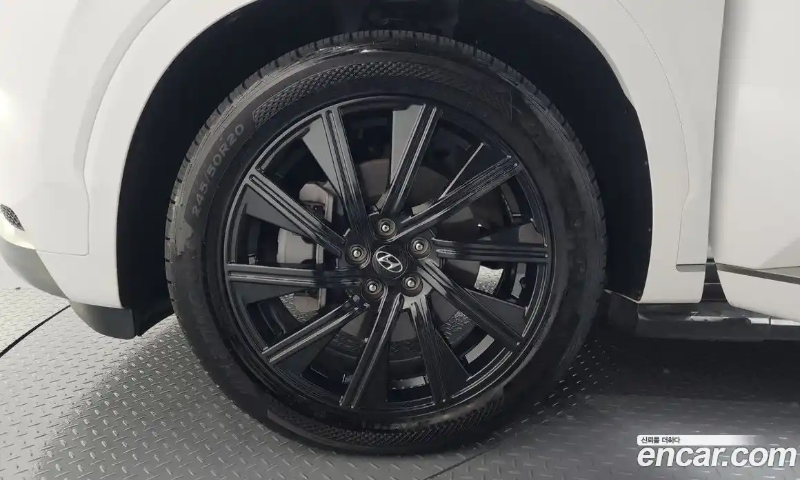 Hyundai Palisade 2022 2.2 Автомат в Москве № 43518, фото 17